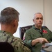 NSA Souda Bay Welcomes Royal Air Force Squadron Leadership