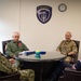 NSA Souda Bay Welcomes Royal Air Force Squadron Leadership