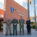 NSA Souda Bay Welcomes Royal Air Force Squadron Leadership