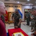 U.S. Marine Corps Host 247th Birthday Celebration at COMLOG WESTPAC