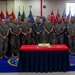 U.S. Marine Corps Host 247th Birthday Celebration at COMLOG WESTPAC