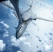 B-1B Lancers, A-10C Thunderbolts fly aerial integration sortie over Pacific Ocean