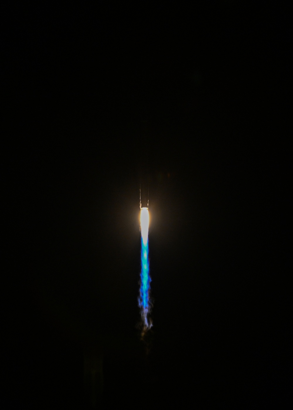 ATLAS V LAUNCHED FROM VANDENBERG NOV. 10, 2022