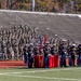 Marine Corps Base Quantico cake cutting ceremony