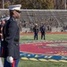 Marine Corps Base Quantico cake cutting ceremony