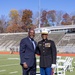 Marine Corps Base Quantico cake cutting ceremony