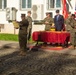 Cake Cutting Ceremony