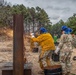 31st Engineer Battalion Exothermic Breaching at Fort Leonard Wood