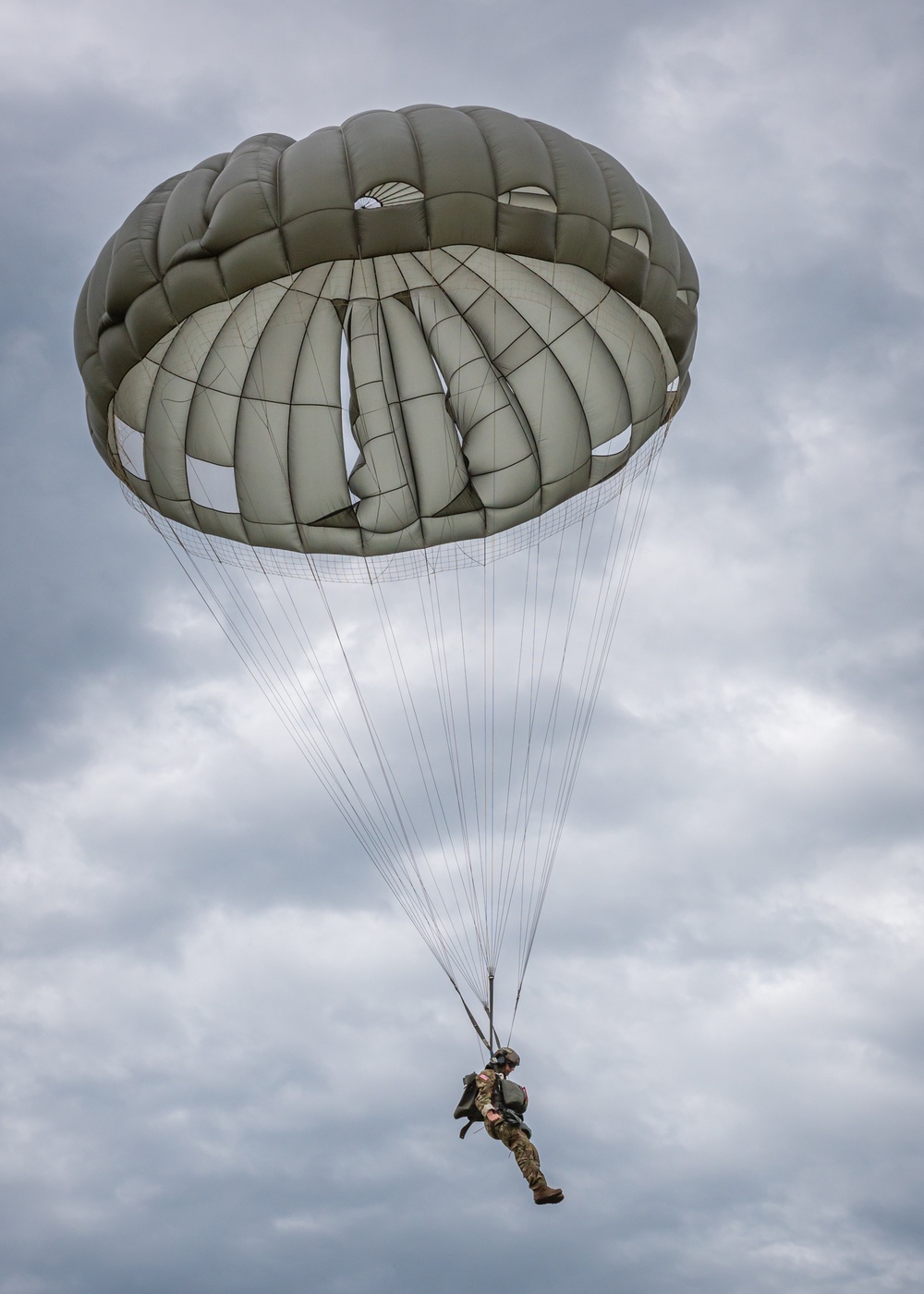 Airborne Operations on Forney Airfield