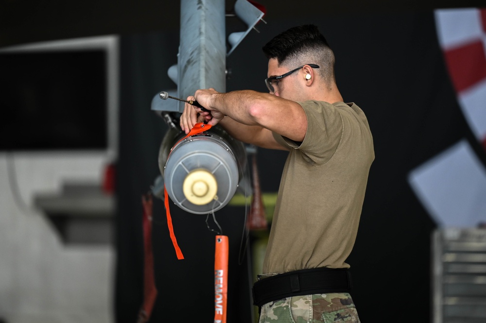 3rd Quarter Weapons Load Comp