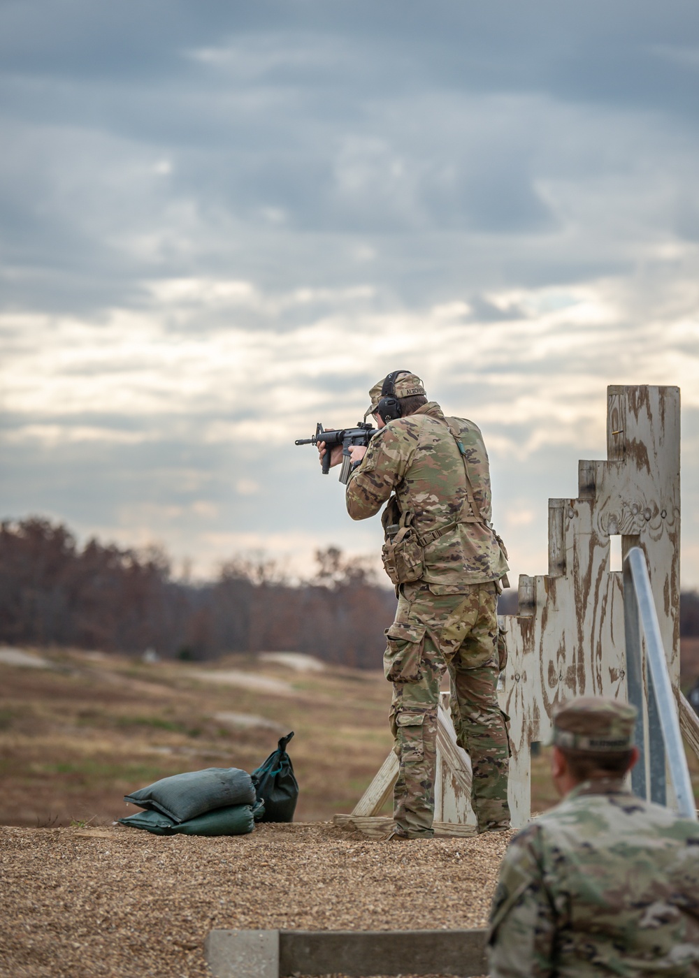 Fort Leonard Wood hosts 3rd Brigade Army ROTC Ranger Challenge competition