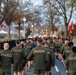 Marine Corps Base Quantico Motivational Run