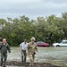 Florida National Guard conduct rescue missions amidst Tropical Storm Nicole's landfall