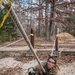 3rd Brigade ROTC Ranger Challenge competition Fort Leonard Wood