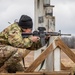 Weapons training during White Phase of basic combat training