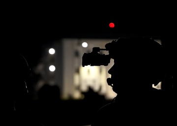 SOST Graduate Pipeline Students from Joint SOF Exercise