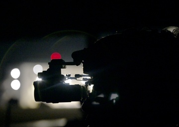 SOST Graduate Pipeline Students from Joint SOF Exercise