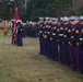 MCB Camp Lejeune hosts the annual Sgt. Maj. McHugh Wreath-Laying Ceremony