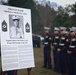 MCB Camp Lejeune hosts the annual Sgt. Maj. McHugh Wreath-Laying Ceremony