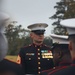 MCB Camp Lejeune hosts the annual Sgt. Maj. McHugh Wreath-Laying Ceremony