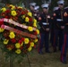 MCB Camp Lejeune hosts the annual Sgt. Maj. McHugh Wreath-Laying Ceremony