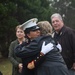 MCB Camp Lejeune hosts the annual Sgt. Maj. McHugh Wreath-Laying Ceremony