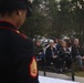 MCB Camp Lejeune hosts the annual Sgt. Maj. McHugh Wreath-Laying Ceremony