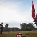 MCB Camp Lejeune hosts the annual Sgt. Maj. McHugh Wreath-Laying Ceremony