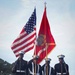 MCB Camp Lejeune hosts the annual Sgt. Maj. McHugh Wreath-Laying Ceremony