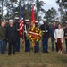 MCB Camp Lejeune hosts the annual Sgt. Maj. McHugh Wreath-Laying Ceremony