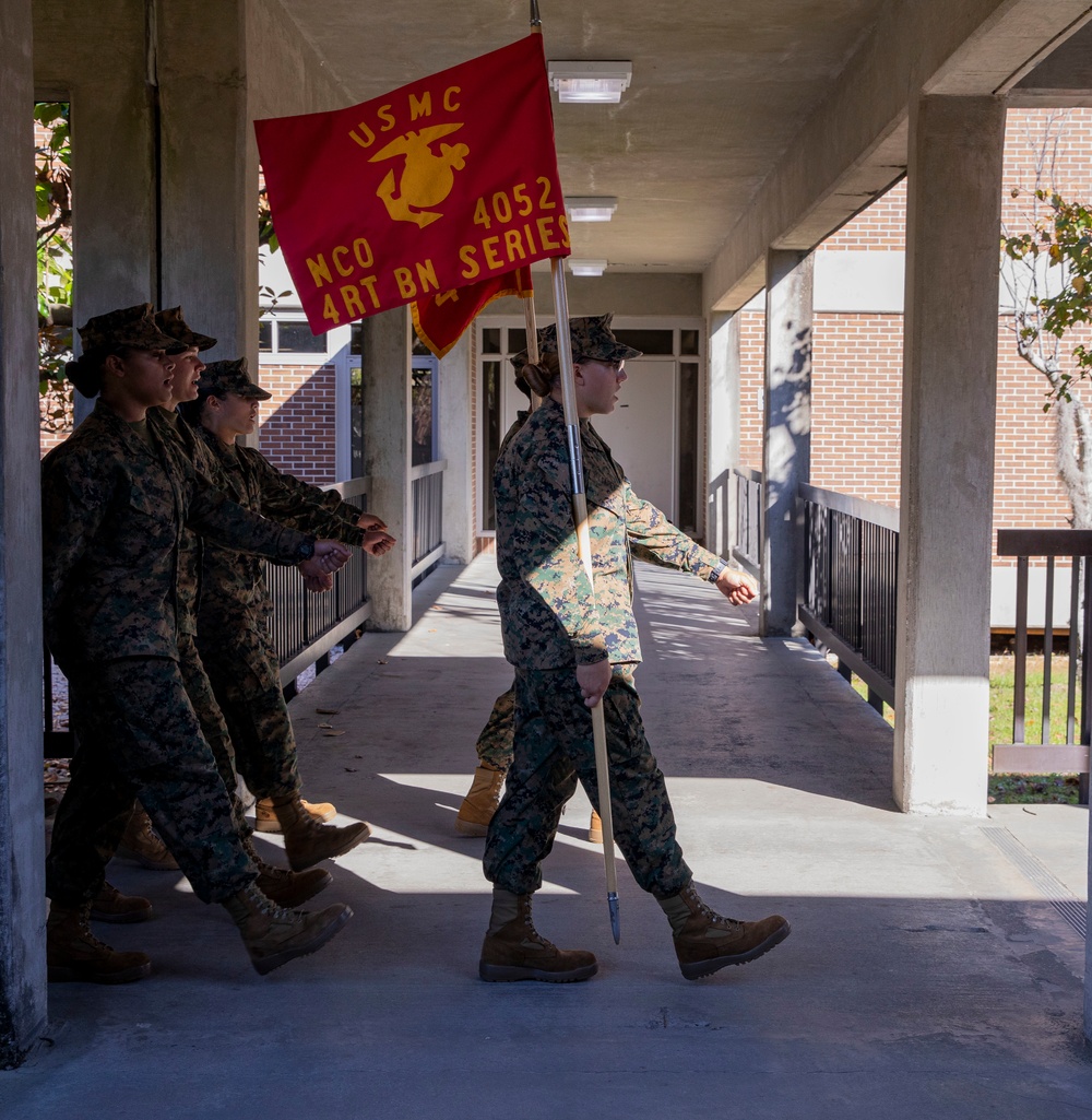 Lady Leatherneck