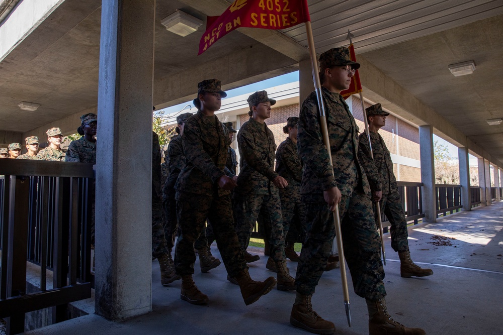 Lady Leatherneck