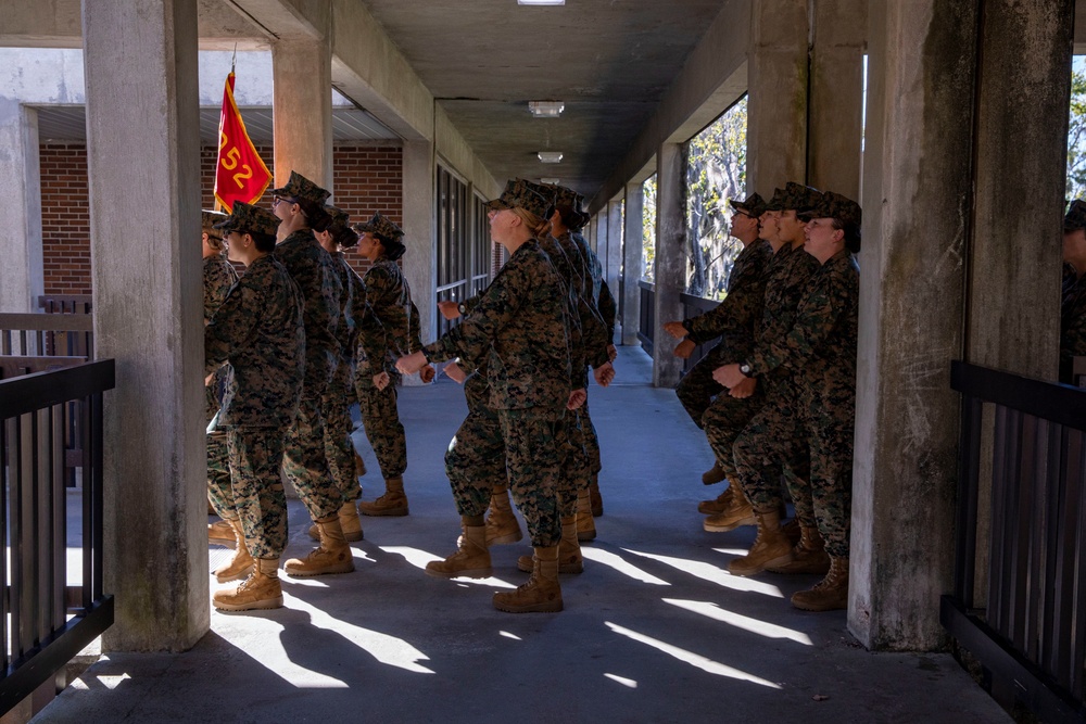 Lady Leatherneck