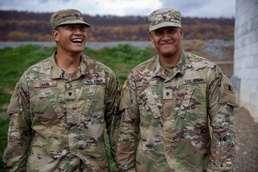 Twins Born Together, Deploy Together