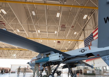 Creech AFB legacy: Gen Wilbur Creech