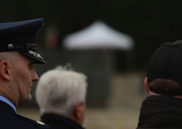 Italian Military Members Honor Fallen Soldiers on Armed Forces Day