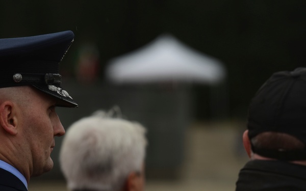 Italian Military Members Honor Fallen Soldiers on Armed Forces Day
