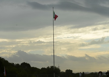 Italian Military Members Honor Fallen Soldiers on Armed Forces Day