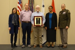 Fort Riley Directorate of Public Works earns Army, Dept. of Energy recognition