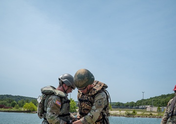 Army’s newest bridge crewmembers learn their specialty at Fort Leonard Wood