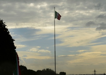 Italian Military Members Honor Fallen Soldiers on Armed Forces Day