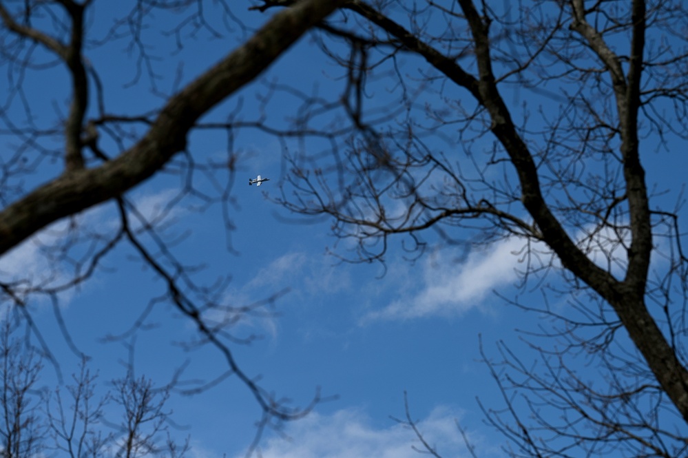 ST Operators Train Direct Action Skills