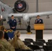 190th Fighter Squadron Change of Command