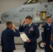 190th FS Change of Command