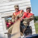 BUILDING BONDS ON FORT LEONARD WOOD’S TEAM DEVELOPMENT COURSE