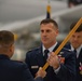 190th Fighter Squadron Change of Command