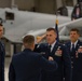 190th Fighter Squadron Change of Command