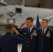 190th Fighter Squadron Change of Command