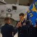 190th Fighter Squadron Change of Command