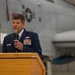 190th Fighter Squadron Change of Command